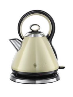 Russell Hobbs 21882 Legacy Kettle - Cream